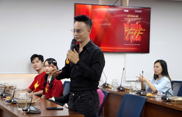 'Tổ quốc trong tim 2026' sẵn sàng hội ngộ khán giả TPHCM- Ảnh 3.