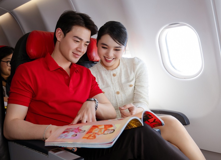 Vietjet mở rộng mạng bay Philippines và Thái Lan- Ảnh 2.