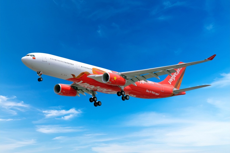 Vietjet mở rộng mạng bay Philippines và Thái Lan- Ảnh 1.