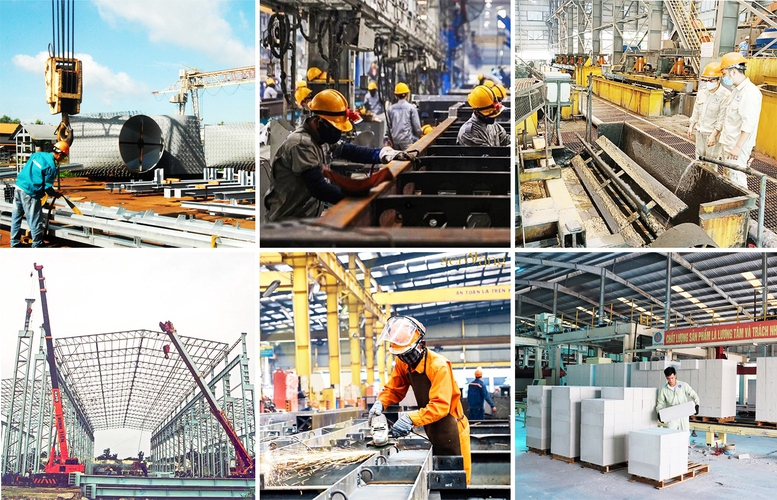 Tháo gỡ vướng mắc lĩnh vực công nghiệp, xây dựng, hạ tầng và quy hoạch- Ảnh 1.