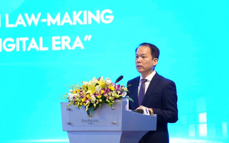 AI thúc đẩy đổi mới tư duy lập pháp, hướng tới quản trị lấy con người làm trung tâm