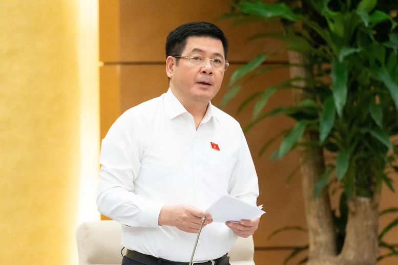 Thống nhất trình Quốc hội xem xét, thông qua dự thảo Luật Dầu khí (sửa đổi)- Ảnh 2.