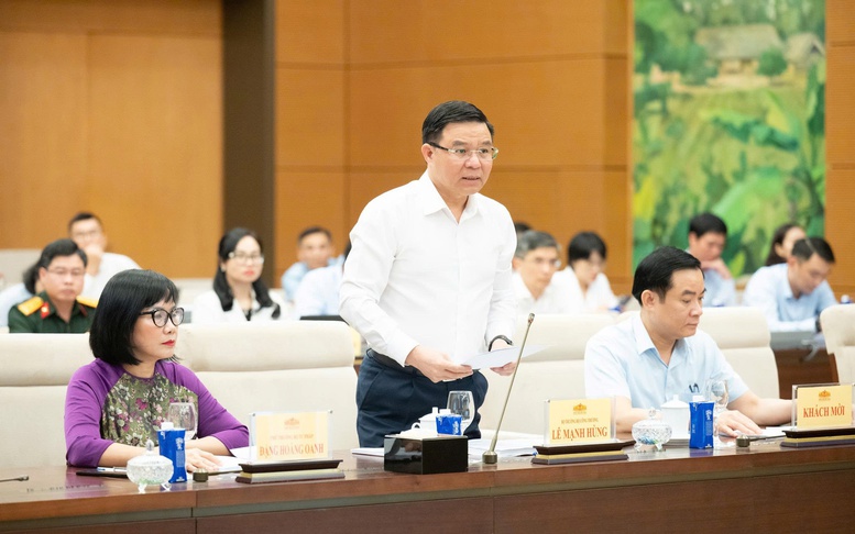 Thống nhất trình Quốc hội xem xét, thông qua dự thảo Luật Dầu khí (sửa đổi)