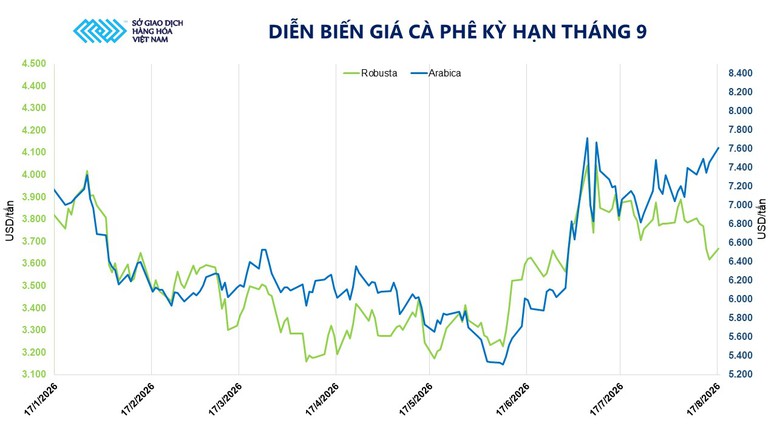 THỊ TRƯỜNG HÀNG HÓA: Sắc xanh bao phủ, MXV-Index tăng 60 điểm- Ảnh 4.