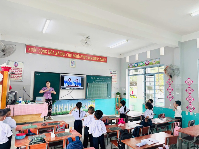 Để trẻ háo hức chờ ngày được mặc đồng phục- Ảnh 6.