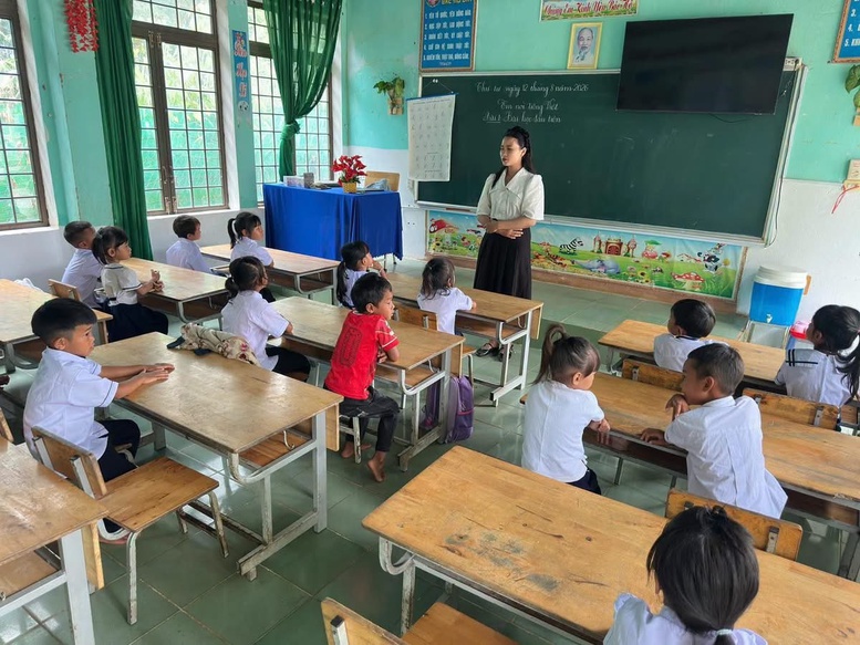 Để trẻ háo hức chờ ngày được mặc đồng phục- Ảnh 8.