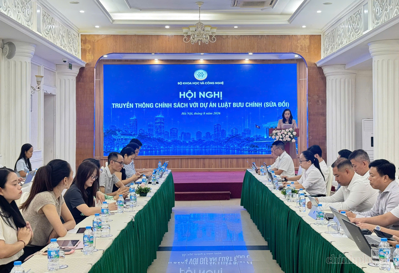 Phát triển bưu chính số dựa trên dữ liệu, quản lý bưu gửi theo mức độ rủi ro- Ảnh 1.
