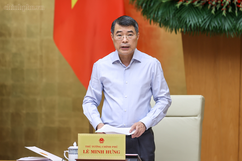 Thủ tướng chủ trì phiên họp Chính phủ về 12 dự án luật, nghị quyết quan trọng dự kiến trình Quốc hội- Ảnh 2.