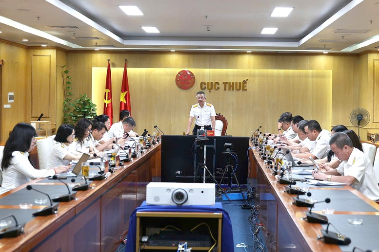 Chuyển đổi số tiếp tục là điểm sáng của ngành Thuế- Ảnh 1.