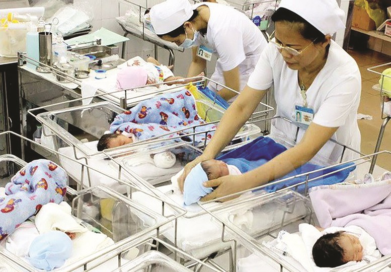 Thi tìm hiểu mất cân bằng giới tính khi sinh trên nền tảng số- Ảnh 1.