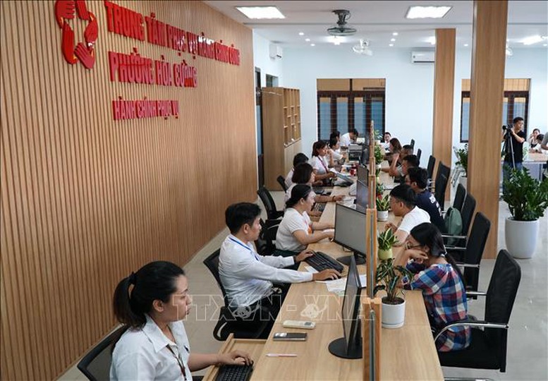 Bảo đảm mỗi cán bộ chỉ có 1 hồ sơ cán bộ dùng chung trong toàn hệ thống chính trị- Ảnh 1.