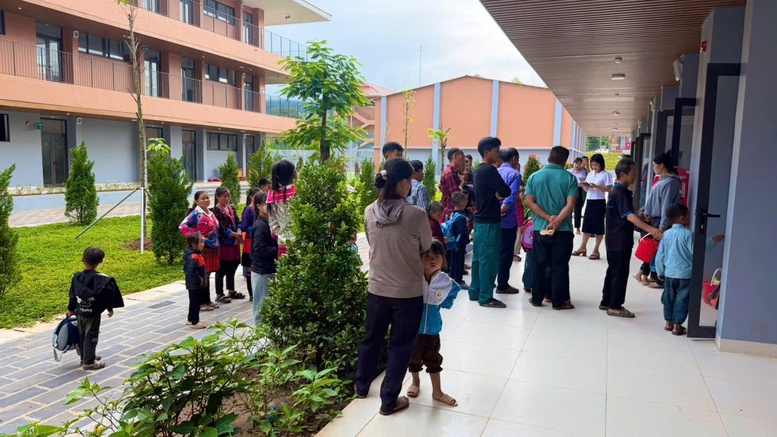 Để trẻ háo hức chờ ngày được mặc đồng phục- Ảnh 3.