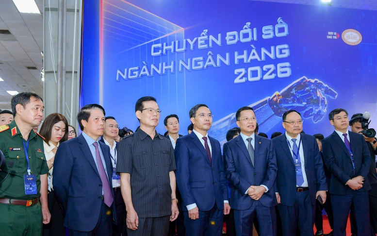 Thống đốc NHNN nêu nhiệm vụ cho ngân hàng trong kỷ nguyên AI