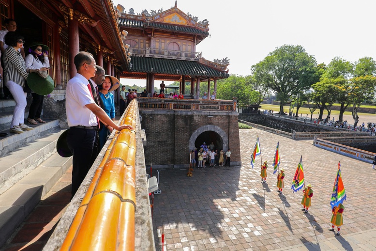 Huế, Đà Nẵng miễn phí vé tại nhiều điểm tham quan dịp Quốc khánh 2/9- Ảnh 1.