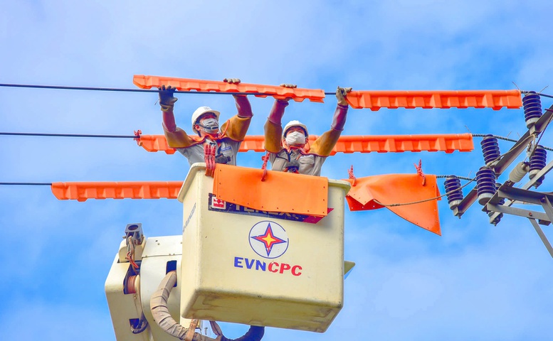 EVNCPC chủ động phương án bảo đảm cung ứng điện an toàn, ổn định dịp Quốc khánh 2/9- Ảnh 1.