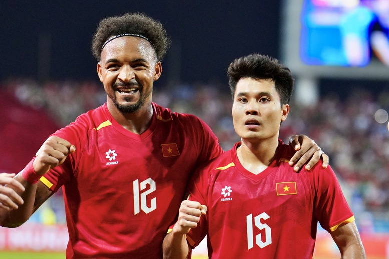 Việt Nam - Malaysia: Xuân Son lập cú đúp đưa Việt Nam vào chung kết ASEAN Cup 2026- Ảnh 2.