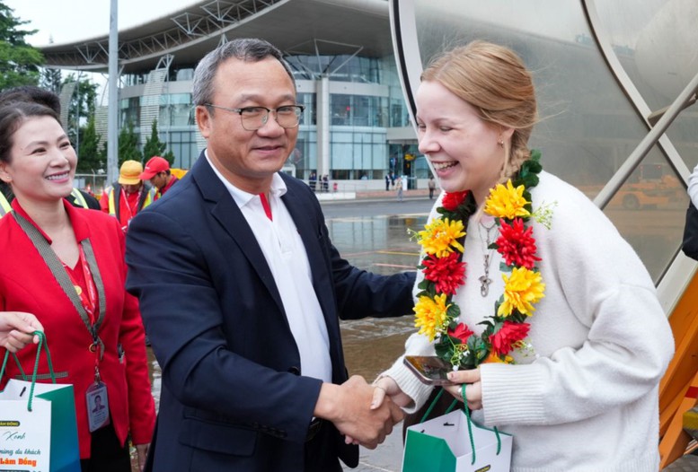 Vietjet nối lại 5 đường bay đến Đà Lạt- Ảnh 3.