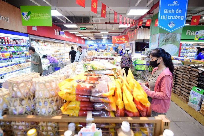 Saigon Co.op: Kết nối doanh nghiệp nội địa với hơn 800 điểm bán- Ảnh 1.