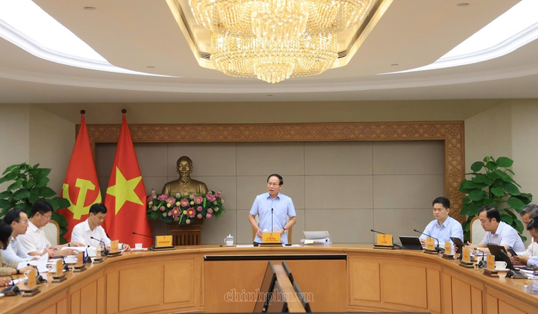 Tổng rà soát VBQPPL: Lấy chất lượng phương án xử lý và khả năng triển khai làm thước đo kết quả- Ảnh 1.