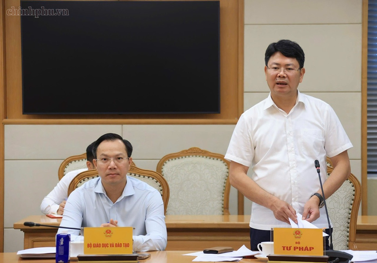 Tổng rà soát VBQPPL: Lấy chất lượng phương án xử lý và khả năng triển khai làm thước đo kết quả- Ảnh 2.