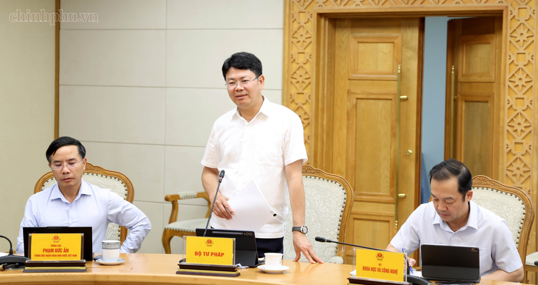Bảo đảm Trung tâm Tài chính Quốc tế sớm hình thành các thương vụ cụ thể- Ảnh 6.