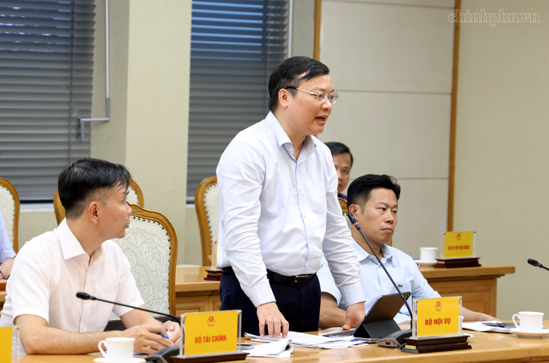 Bảo đảm Trung tâm Tài chính Quốc tế sớm hình thành các thương vụ cụ thể- Ảnh 7.