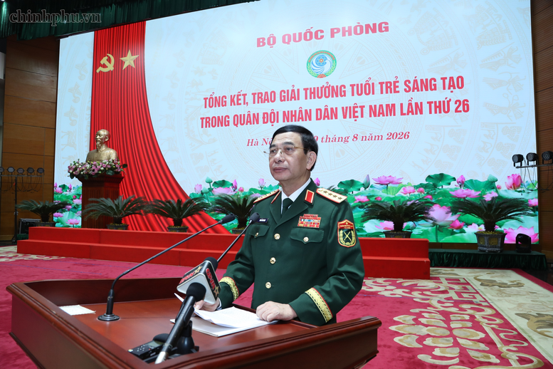 Khơi dậy tiềm năng nghiên cứu sáng tạo của thanh niên Quân đội- Ảnh 1.