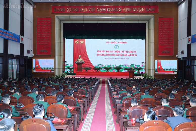 Khơi dậy tiềm năng nghiên cứu sáng tạo của thanh niên Quân đội- Ảnh 2.