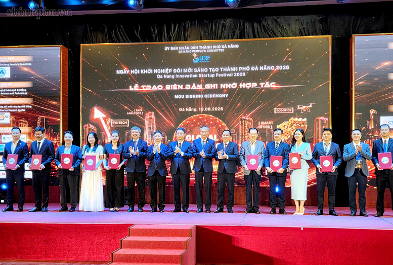 SURF 2026: Nơi ý tưởng gặp nguồn lực, công nghệ tìm thấy thị trường- Ảnh 1.