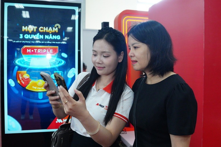 MSB tăng tốc với chiến lược dữ liệu và AI- Ảnh 3.