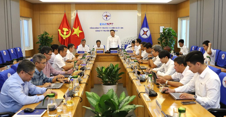 Phối hợp bảo đảm cung cấp điện an toàn, liên tục cho APEC 2027- Ảnh 1.