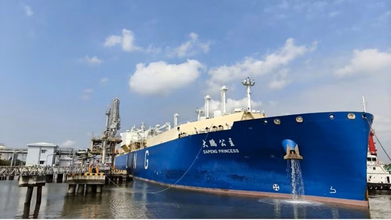 PV GAS bổ sung 60.000 tấn LNG từ Đông Nam Á, giữ vững an ninh năng lượng mùa khô- Ảnh 1.