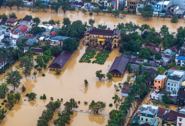 Xu hướng thời tiết cuối năm: Mùa mưa kết thúc sớm, rét đậm xuất hiện muộn- Ảnh 1.