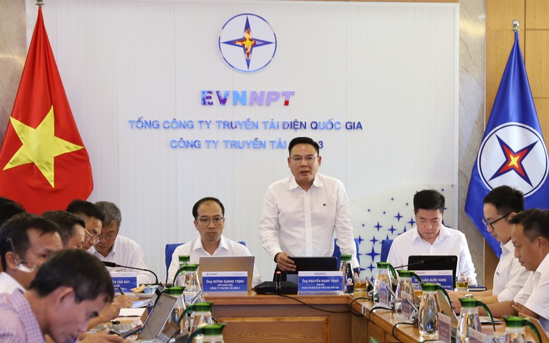 Phối hợp bảo đảm cung cấp điện an toàn, liên tục cho APEC 2027