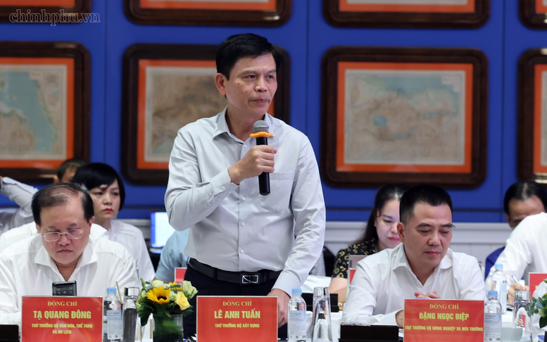 Phó Thủ tướng Thường trực Phạm Gia Túc kiểm tra tiến độ các công trình phục vụ APEC 2027- Ảnh 3.