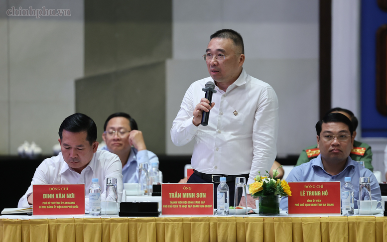 Phó Thủ tướng Thường trực Phạm Gia Túc kiểm tra tiến độ các công trình phục vụ APEC 2027- Ảnh 4.