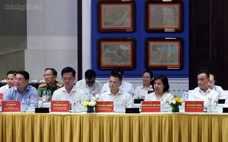 Phó Thủ tướng Thường trực Phạm Gia Túc kiểm tra tiến độ các công trình phục vụ APEC 2027- Ảnh 5.