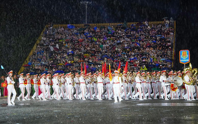 Khai mạc Hội thao quân sự, võ thuật và thể thao Công an nhân dân năm 2026