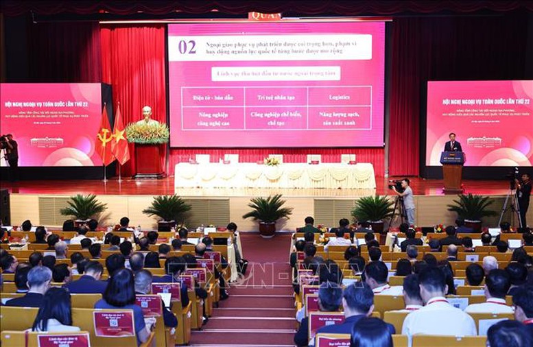 Định hình tư duy mới về đối ngoại địa phương trong giai đoạn phát triển mới- Ảnh 2.