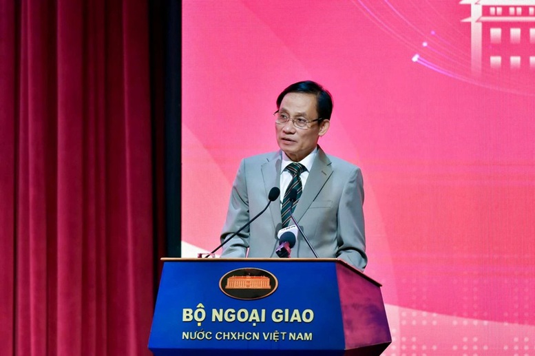 Định hình tư duy mới về đối ngoại địa phương trong giai đoạn phát triển mới- Ảnh 1.