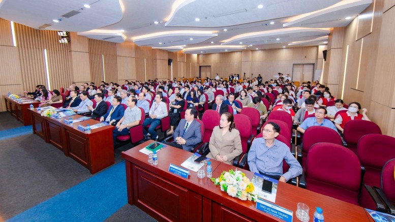 Nhiều tiến bộ mới trong chẩn đoán, điều trị tiêu hóa - gan mật 2026- Ảnh 1.