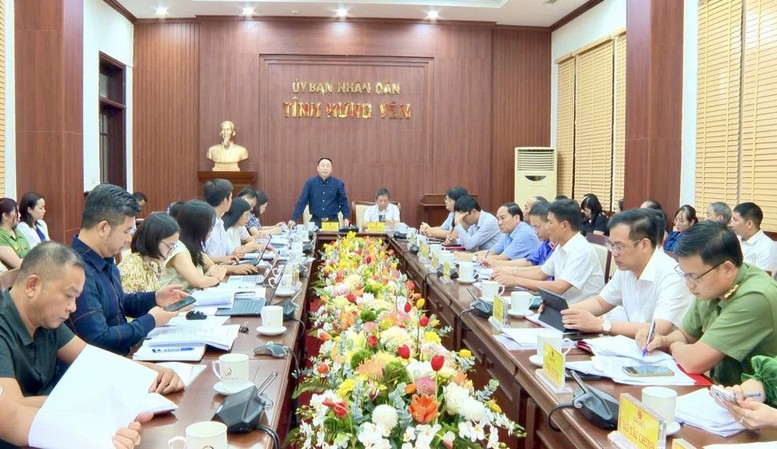 Bộ Tư pháp kiểm tra công tác đăng ký biện pháp bảo đảm và bồi thường nhà nước tại Hưng Yên- Ảnh 2.