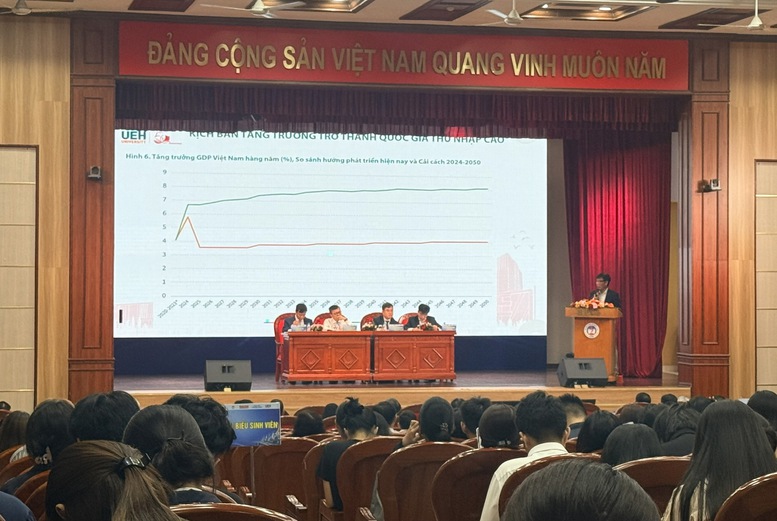 Đổi mới mô hình phát triển, hướng tới lao động sáng tạo- Ảnh 1.