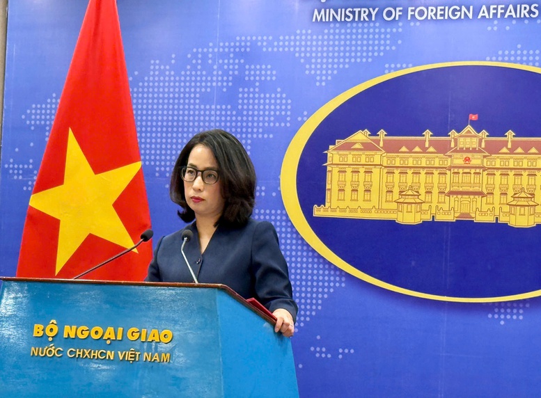 Việt Nam kiên quyết ngăn chặn gian lận và trung chuyển hàng hóa bất hợp pháp- Ảnh 1.