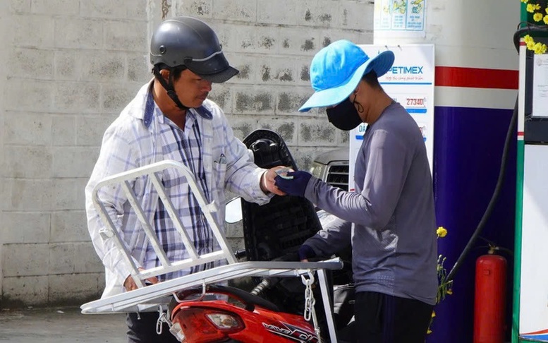 Điều chỉnh giá xăng dầu từ 15h ngày 20/8- Ảnh 1.