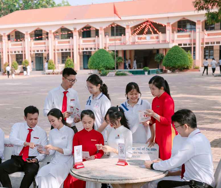 Agribank tung ưu đãi hơn 9 tỷ đồng dành cho sinh viên- Ảnh 1.