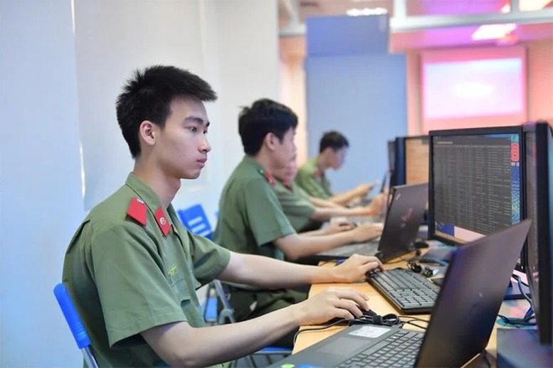 Chính sách đãi ngộ, thu hút nhân tài trong lực lượng chuyên trách bảo vệ an ninh mạng- Ảnh 1.