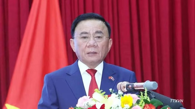 Thường trực Ban Bí thư Trần Cẩm Tú sẽ thăm chính thức Singapore, đồng chủ trì Đối thoại Chiến lược Việt Nam - Singapore- Ảnh 1.