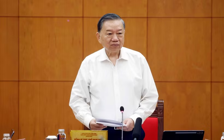 Tổng Bí thư, Chủ tịch nước Tô Lâm: Xác lập vững chắc nền nếp lãnh đạo gắn với mục tiêu, sản phẩm, kết quả và trách nhiệm