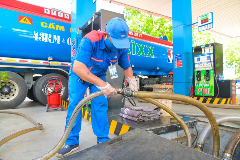 Đề xuất quy chuẩn trang thiết bị trữ, phân phối xăng E10 tại cửa hàng xăng dầu- Ảnh 1.